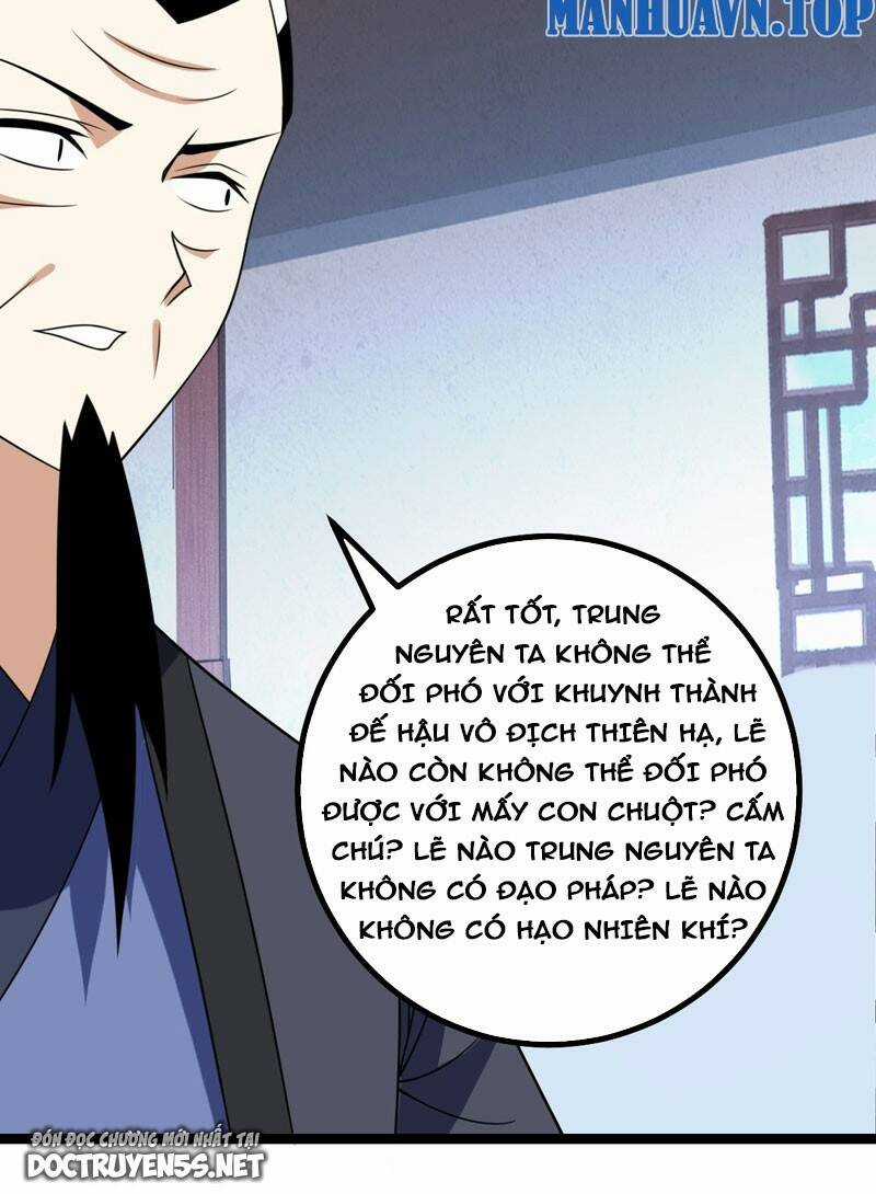 TA LÀM KIÊU HÙNG TẠI DỊ GIỚI Chapter 694 trang 22