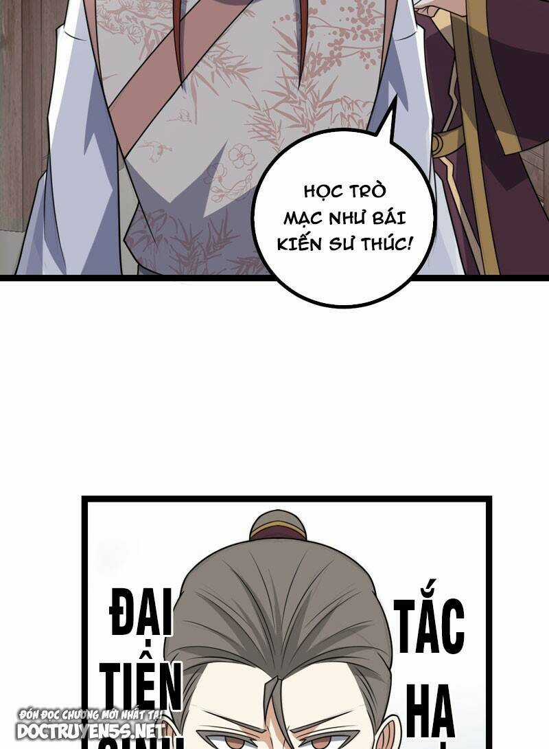 TA LÀM KIÊU HÙNG TẠI DỊ GIỚI Chapter 694 trang 24