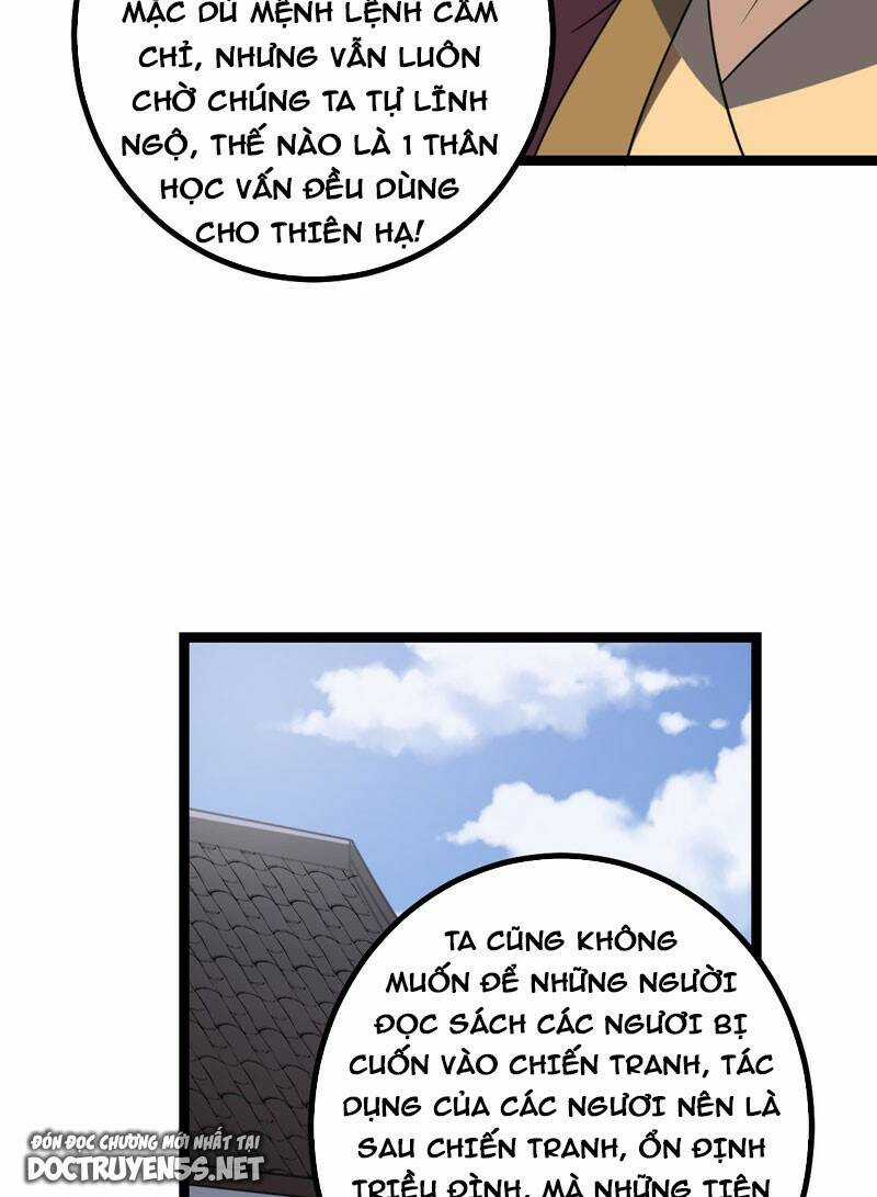 TA LÀM KIÊU HÙNG TẠI DỊ GIỚI Chapter 694 trang 28