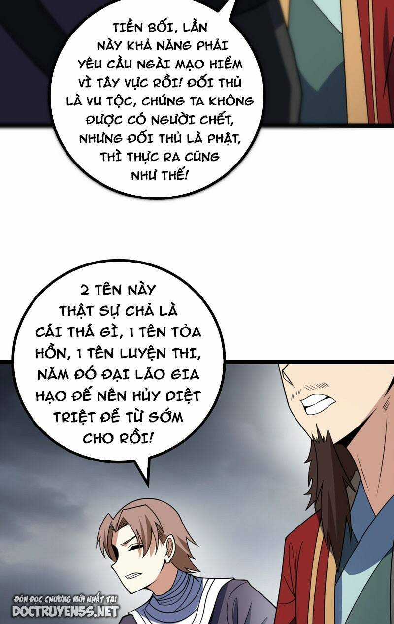 TA LÀM KIÊU HÙNG TẠI DỊ GIỚI Chapter 694 trang 4