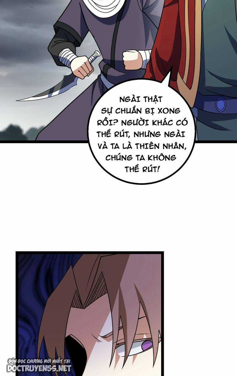 TA LÀM KIÊU HÙNG TẠI DỊ GIỚI Chapter 694 trang 5