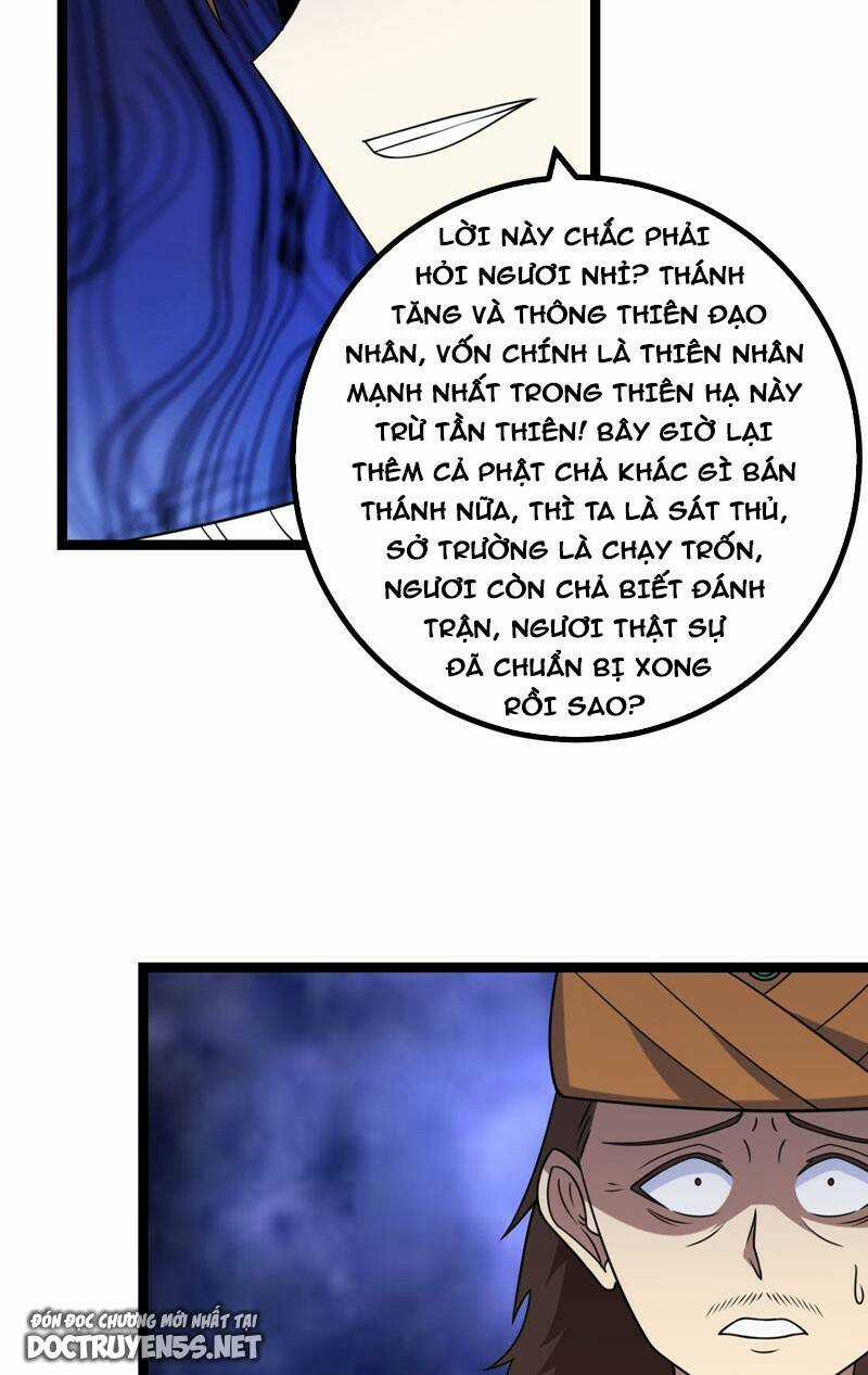 TA LÀM KIÊU HÙNG TẠI DỊ GIỚI Chapter 694 trang 6