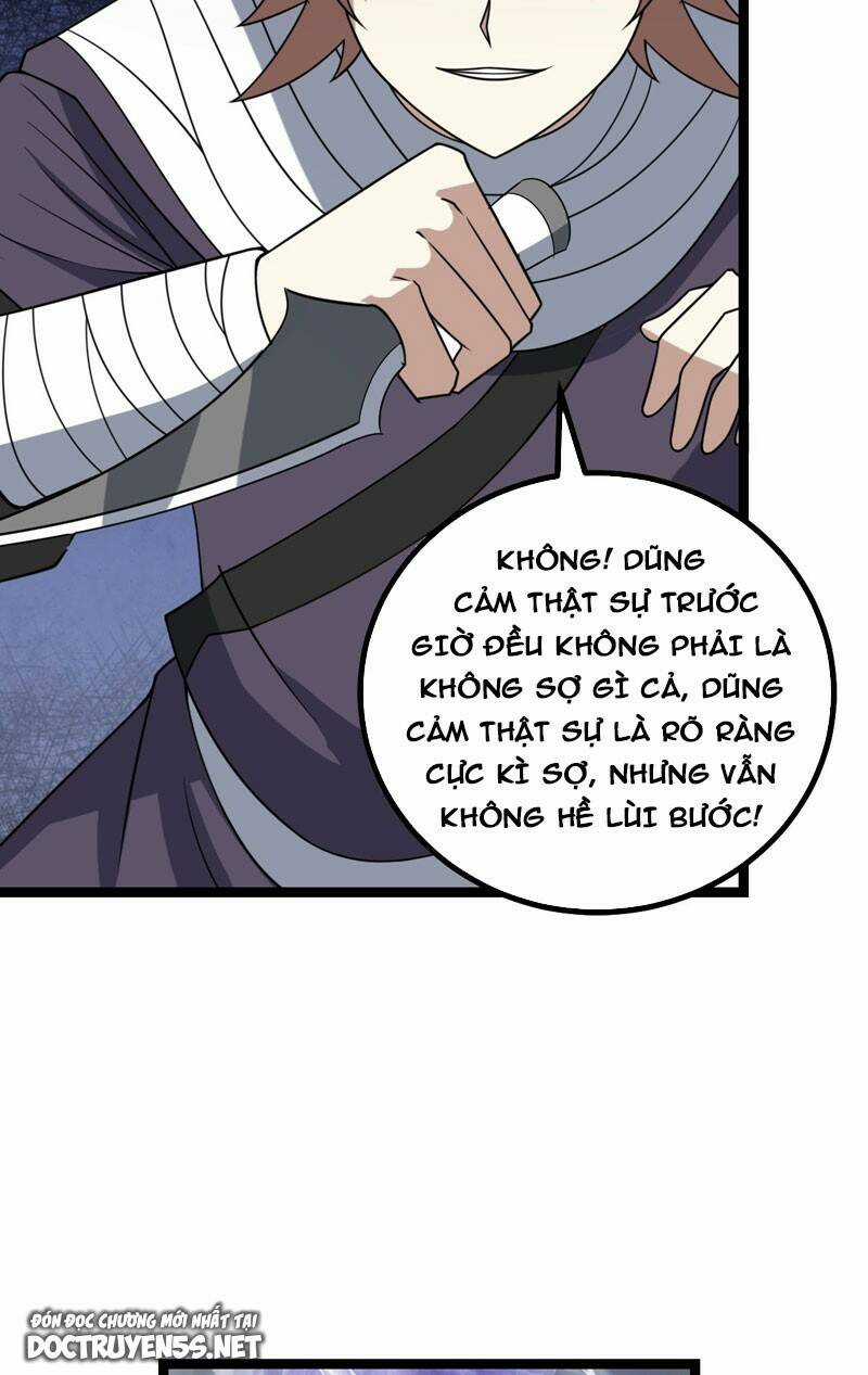 TA LÀM KIÊU HÙNG TẠI DỊ GIỚI Chapter 694 trang 8