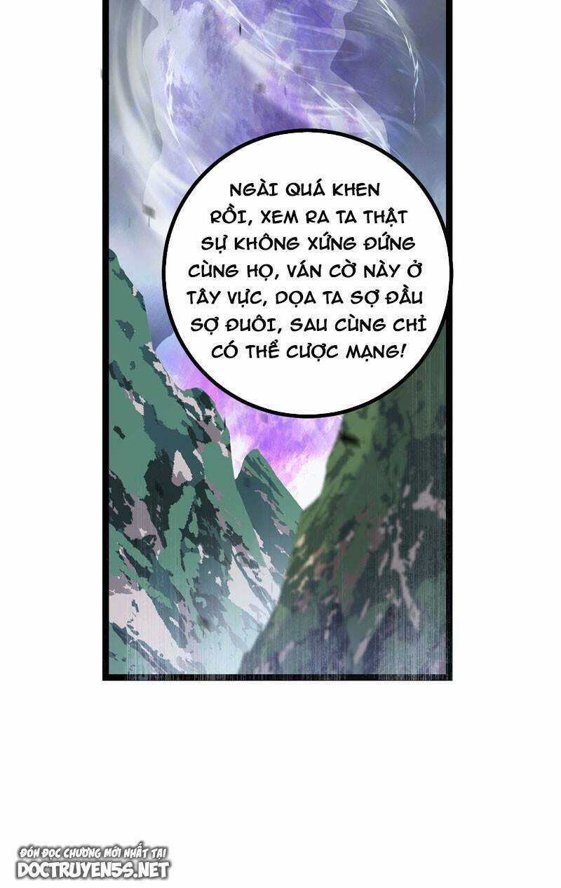 TA LÀM KIÊU HÙNG TẠI DỊ GIỚI Chapter 694 trang 9