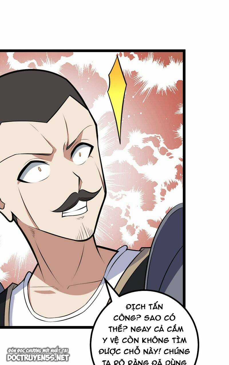 TA LÀM KIÊU HÙNG TẠI DỊ GIỚI Chapter 695 trang 11