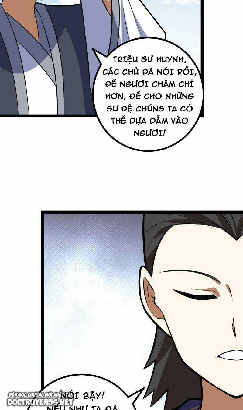 TA LÀM KIÊU HÙNG TẠI DỊ GIỚI Chapter 695 trang 16