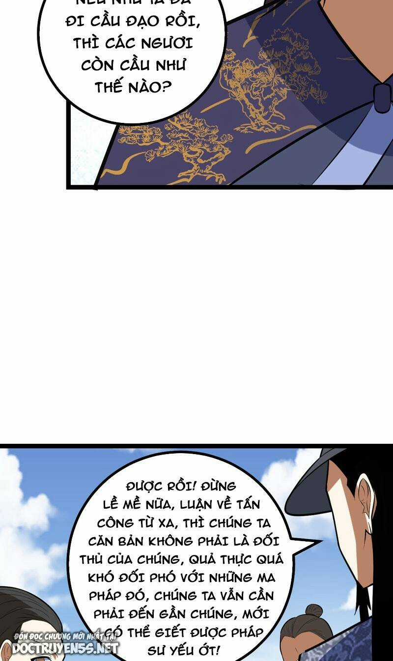 TA LÀM KIÊU HÙNG TẠI DỊ GIỚI Chapter 695 trang 17