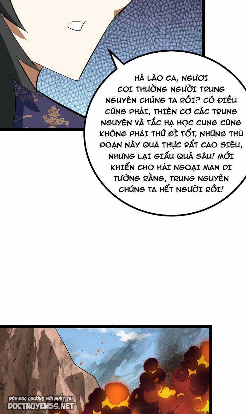 TA LÀM KIÊU HÙNG TẠI DỊ GIỚI Chapter 695 trang 19