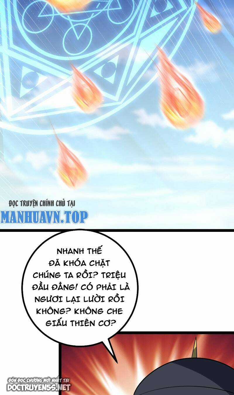 TA LÀM KIÊU HÙNG TẠI DỊ GIỚI Chapter 695 trang 22