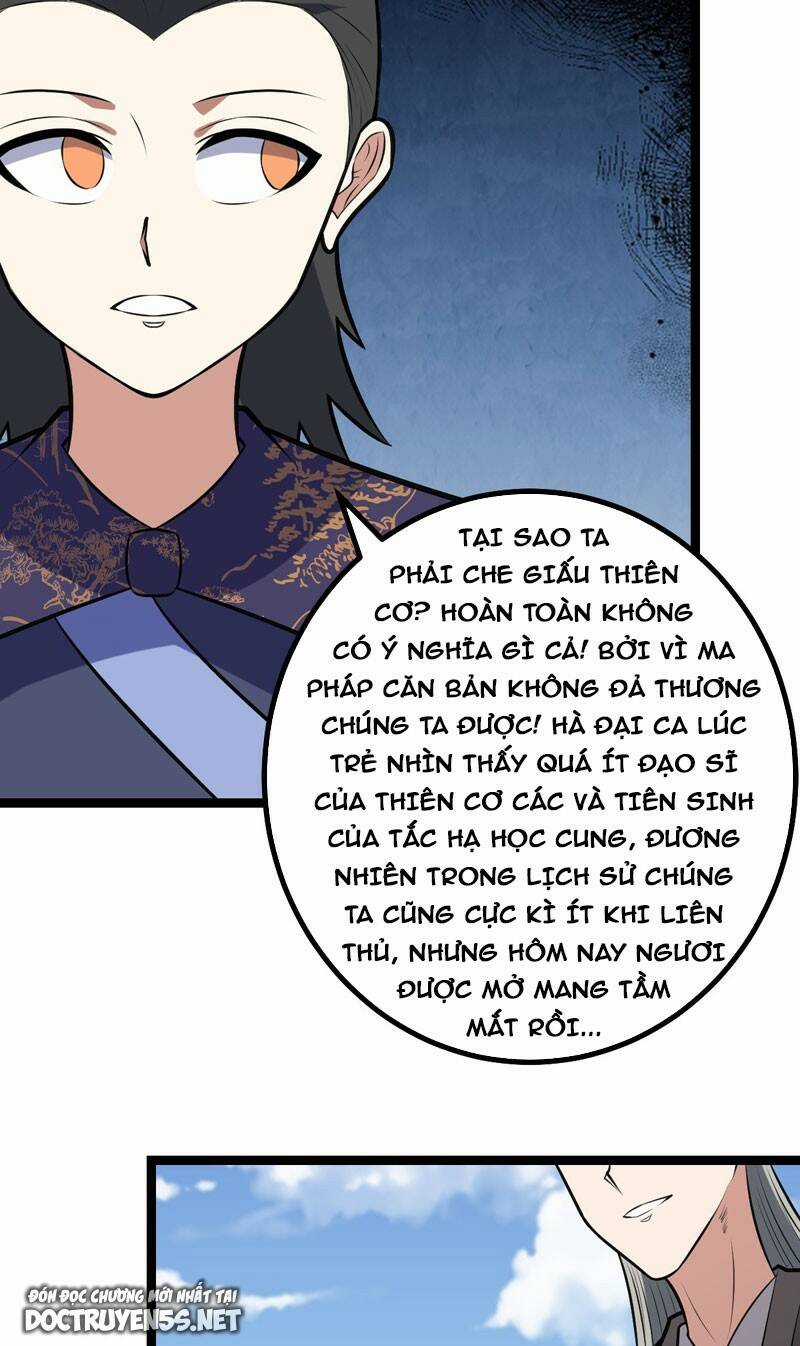 TA LÀM KIÊU HÙNG TẠI DỊ GIỚI Chapter 695 trang 24