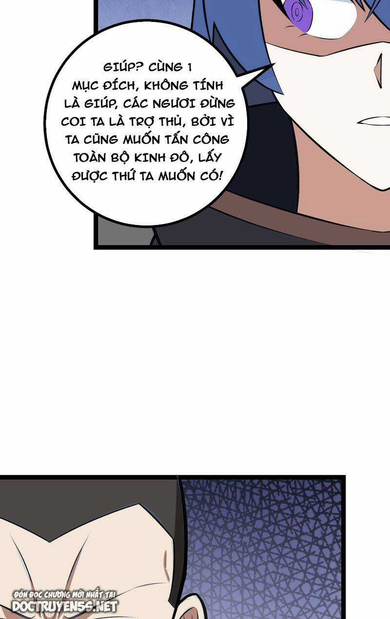 TA LÀM KIÊU HÙNG TẠI DỊ GIỚI Chapter 695 trang 6