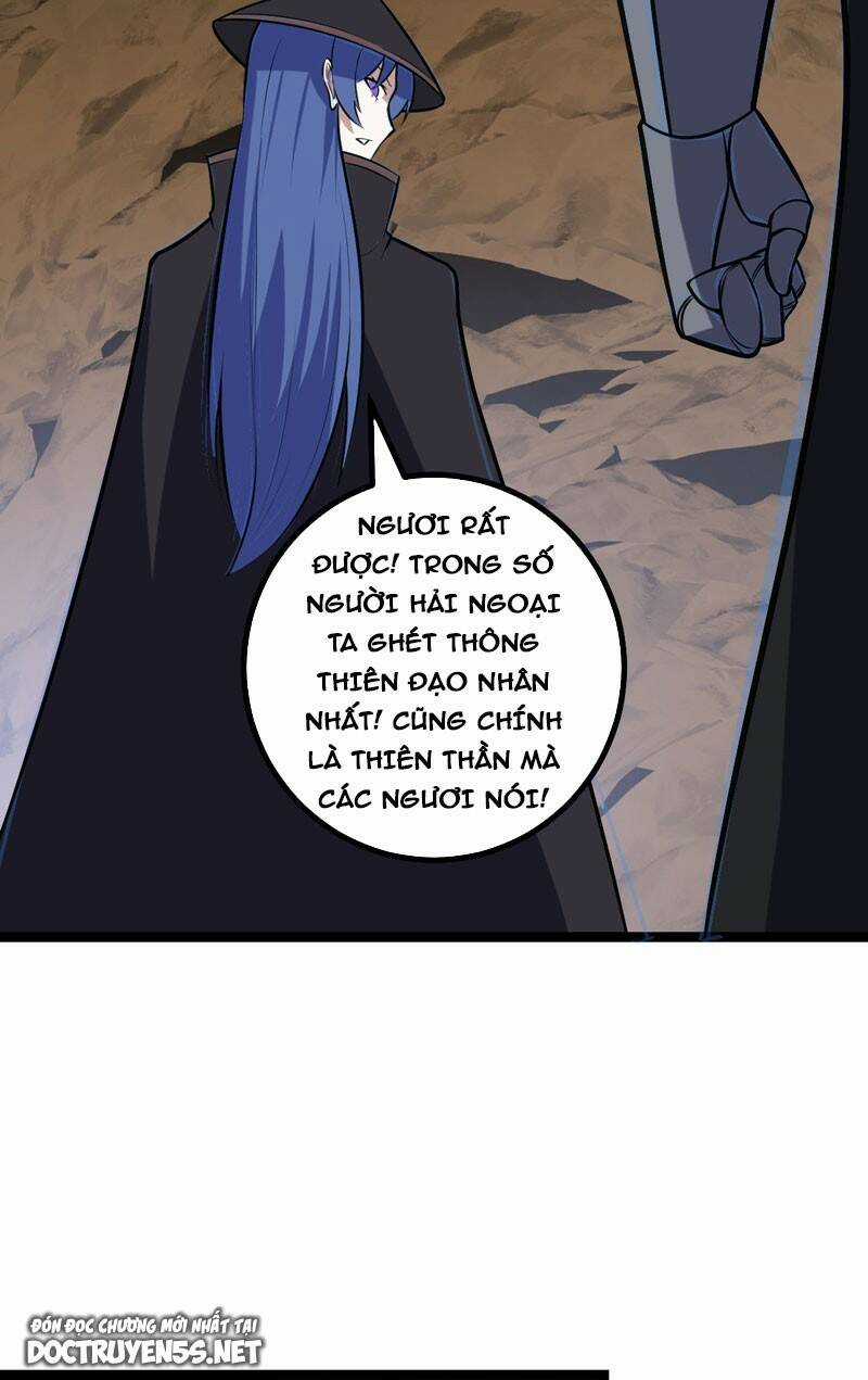 TA LÀM KIÊU HÙNG TẠI DỊ GIỚI Chapter 695 trang 8