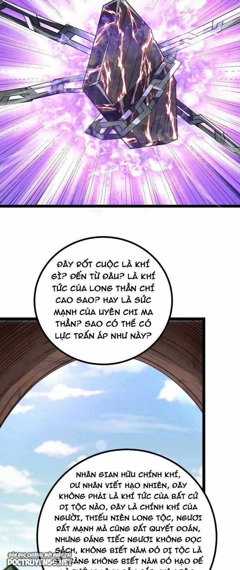 TA LÀM KIÊU HÙNG TẠI DỊ GIỚI Chapter 696 trang 12