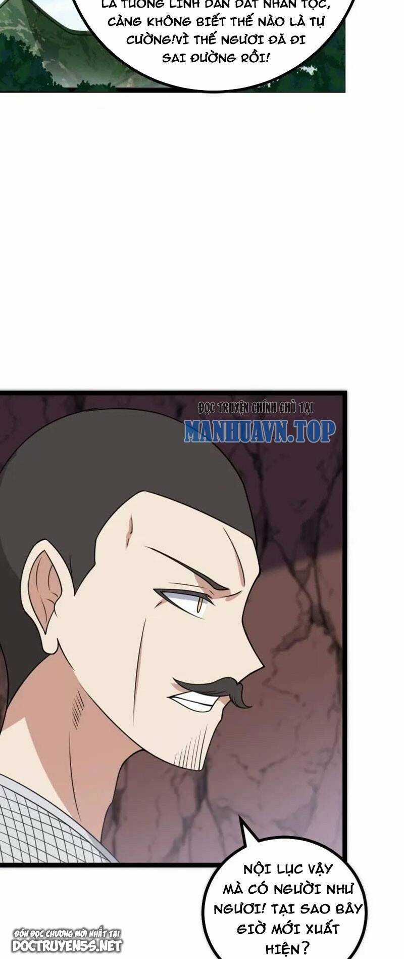 TA LÀM KIÊU HÙNG TẠI DỊ GIỚI Chapter 696 trang 13