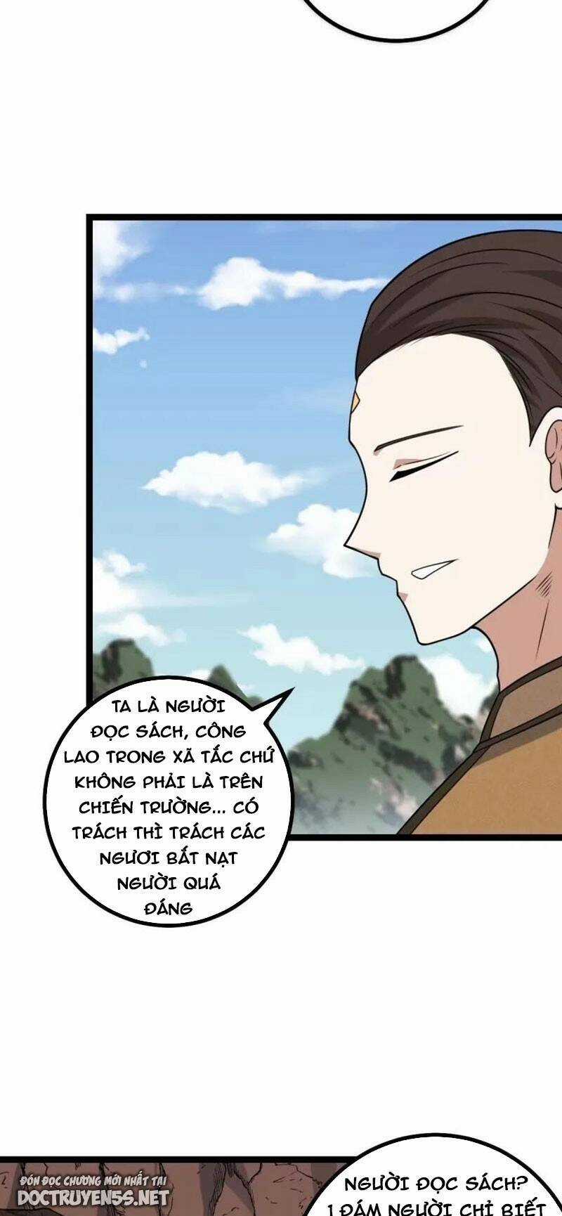 TA LÀM KIÊU HÙNG TẠI DỊ GIỚI Chapter 696 trang 14