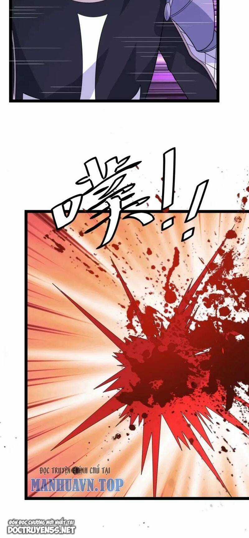 TA LÀM KIÊU HÙNG TẠI DỊ GIỚI Chapter 696 trang 17