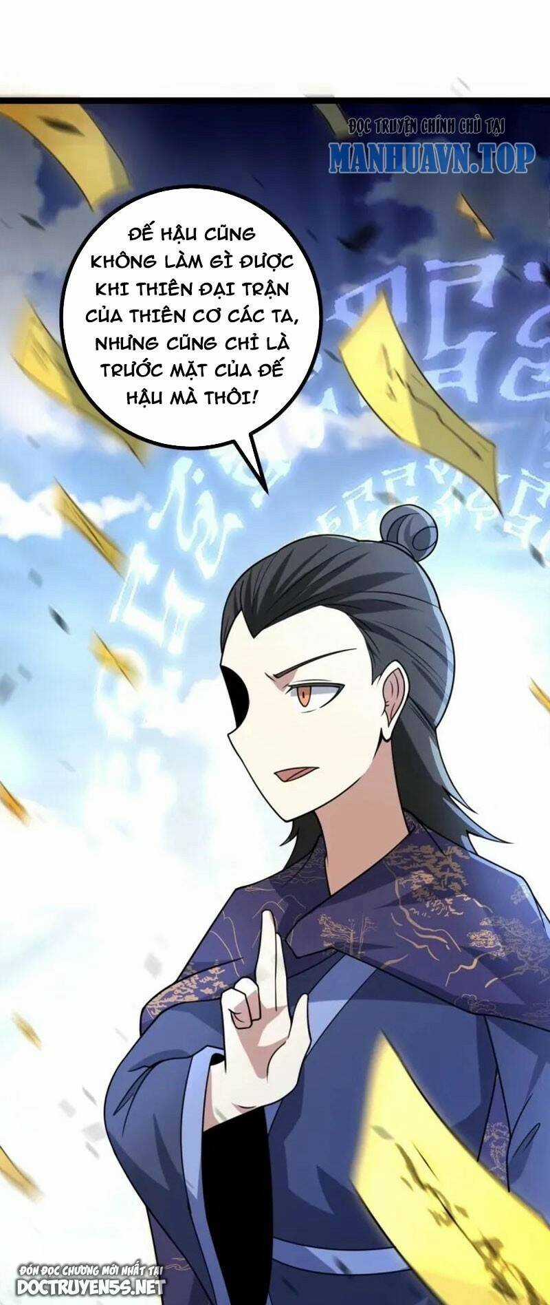TA LÀM KIÊU HÙNG TẠI DỊ GIỚI Chapter 696 trang 2