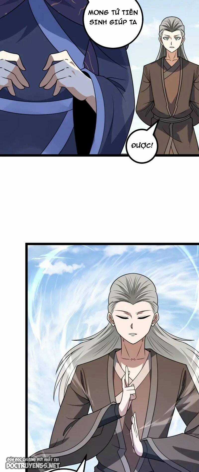 TA LÀM KIÊU HÙNG TẠI DỊ GIỚI Chapter 696 trang 3