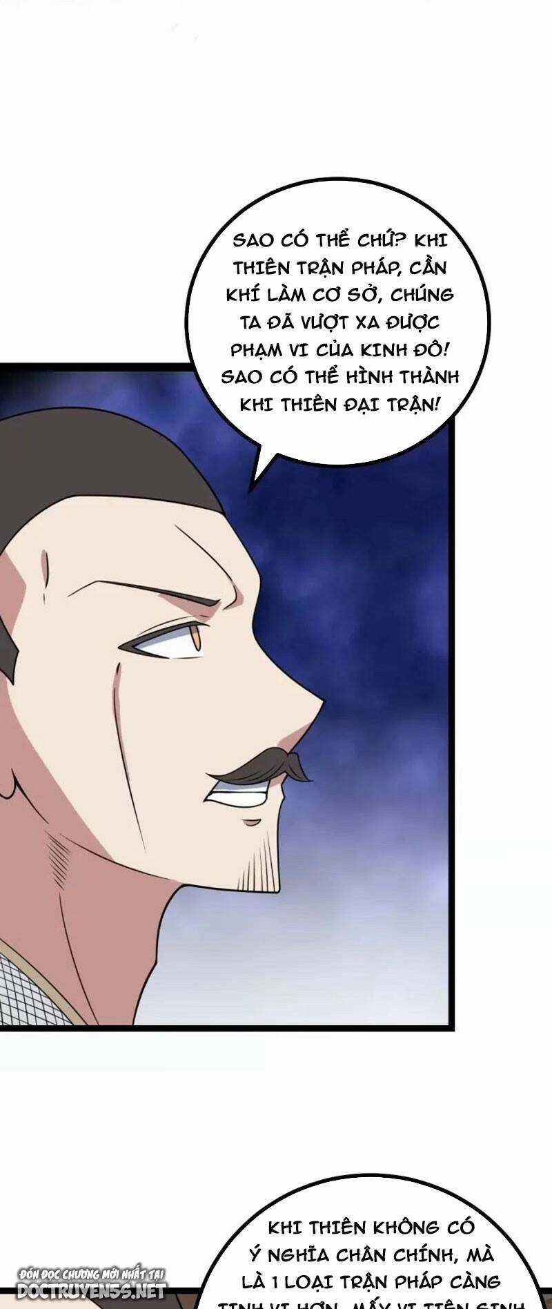 TA LÀM KIÊU HÙNG TẠI DỊ GIỚI Chapter 696 trang 5