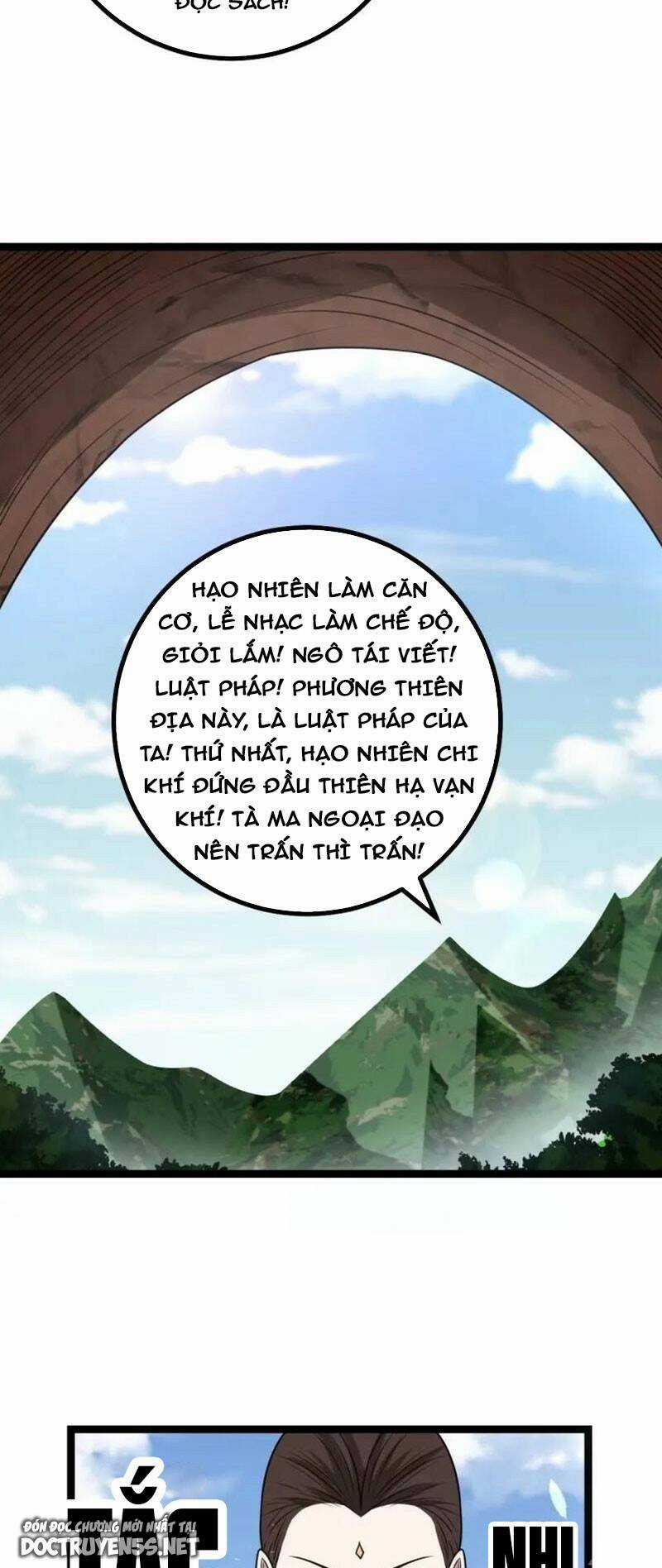 TA LÀM KIÊU HÙNG TẠI DỊ GIỚI Chapter 696 trang 8