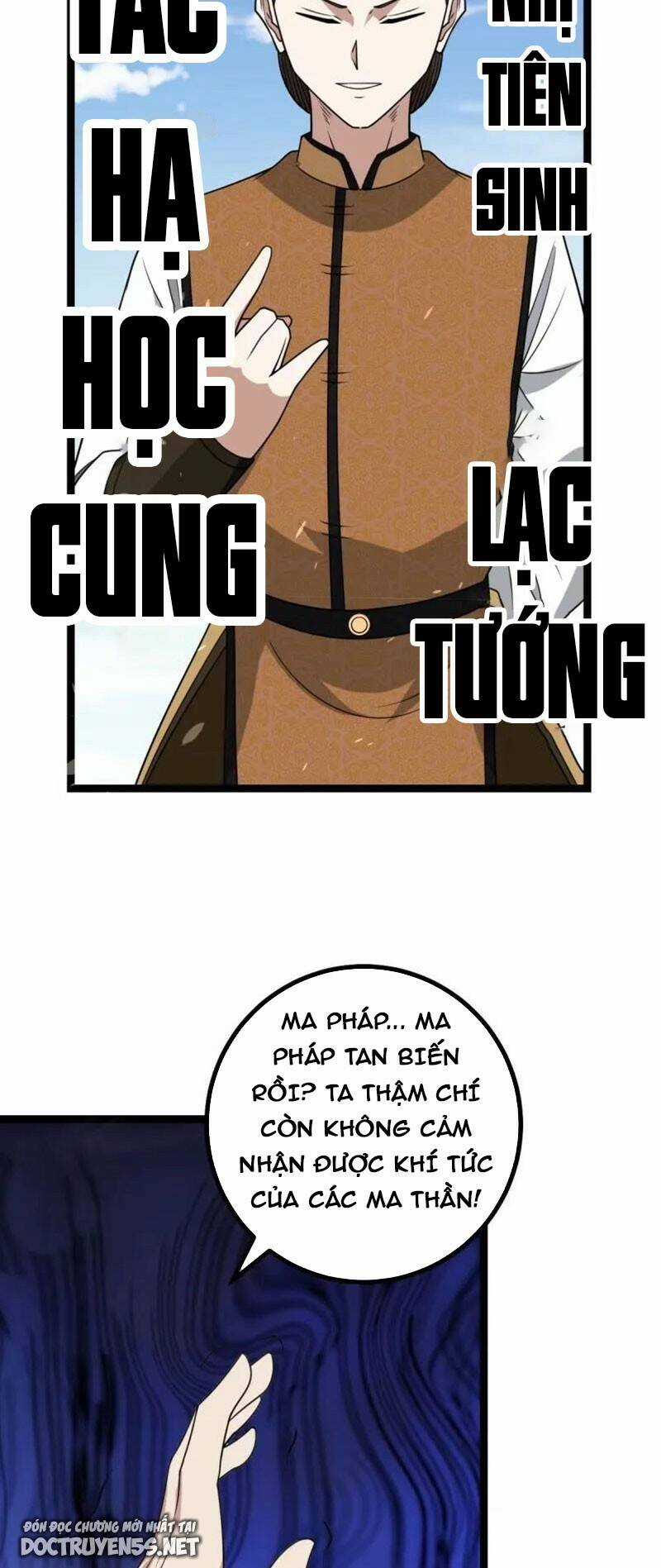 TA LÀM KIÊU HÙNG TẠI DỊ GIỚI Chapter 696 trang 9