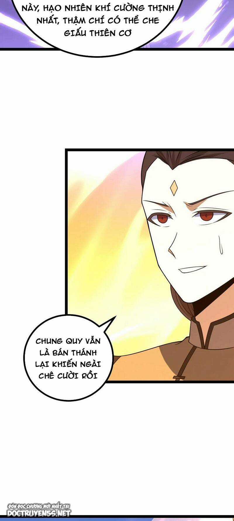 TA LÀM KIÊU HÙNG TẠI DỊ GIỚI Chapter 697 trang 10