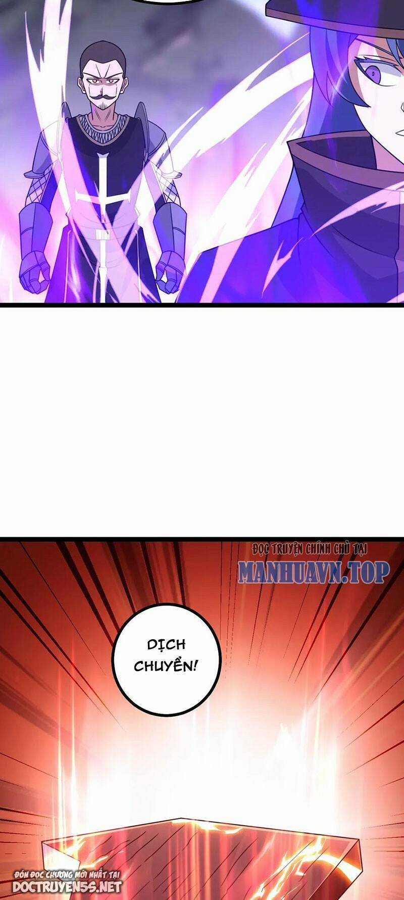 TA LÀM KIÊU HÙNG TẠI DỊ GIỚI Chapter 697 trang 12