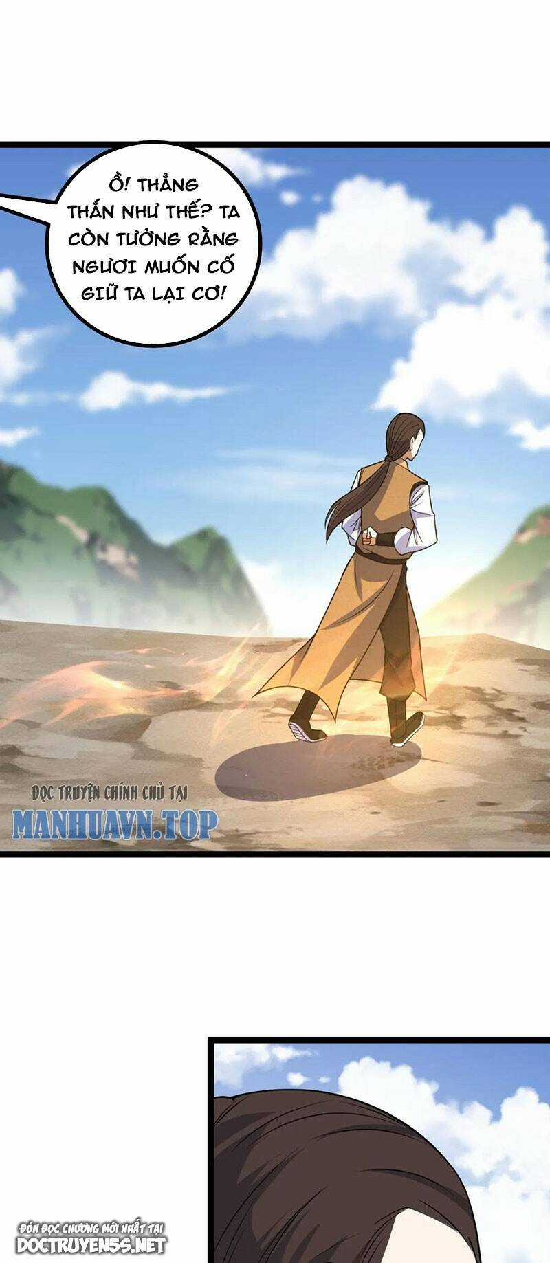 TA LÀM KIÊU HÙNG TẠI DỊ GIỚI Chapter 697 trang 14