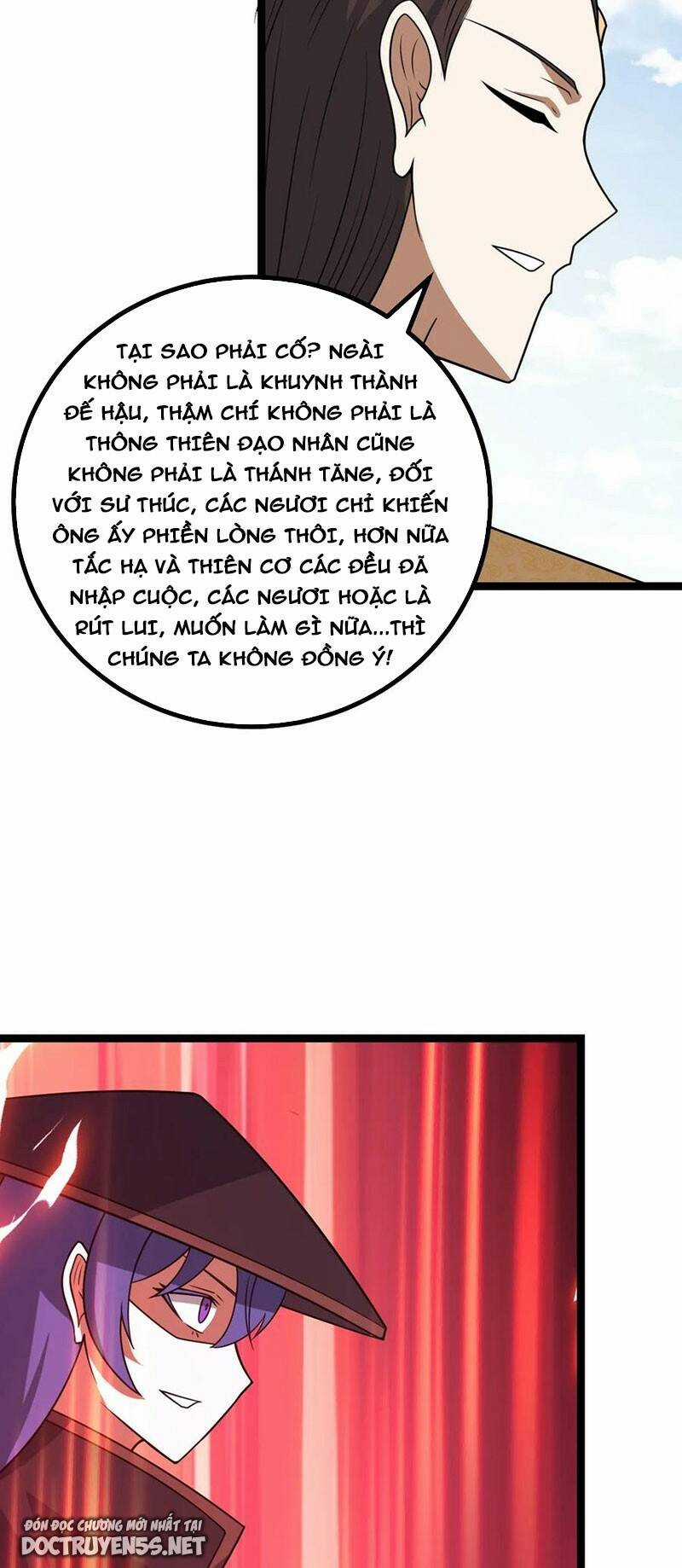 TA LÀM KIÊU HÙNG TẠI DỊ GIỚI Chapter 697 trang 15