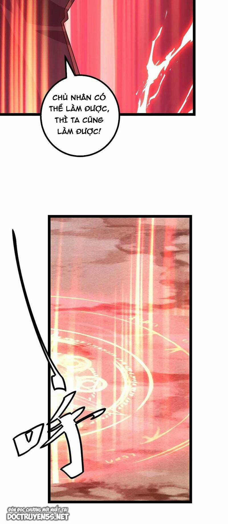 TA LÀM KIÊU HÙNG TẠI DỊ GIỚI Chapter 697 trang 16