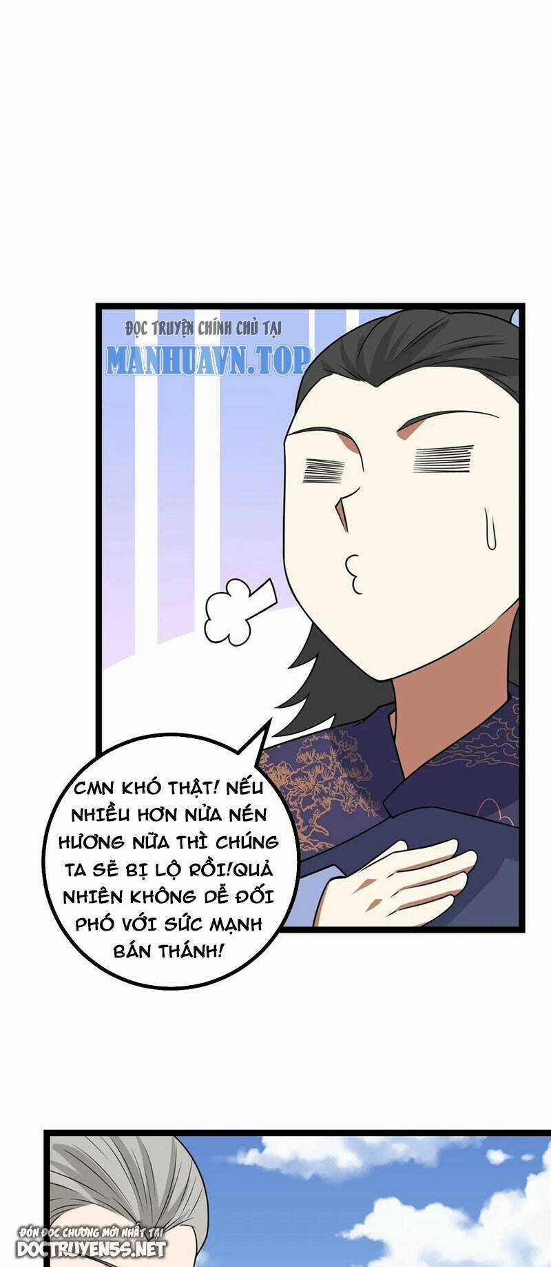 TA LÀM KIÊU HÙNG TẠI DỊ GIỚI Chapter 697 trang 17