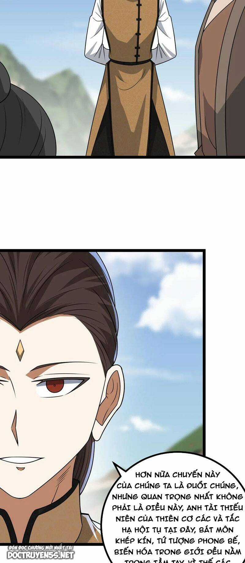 TA LÀM KIÊU HÙNG TẠI DỊ GIỚI Chapter 697 trang 19