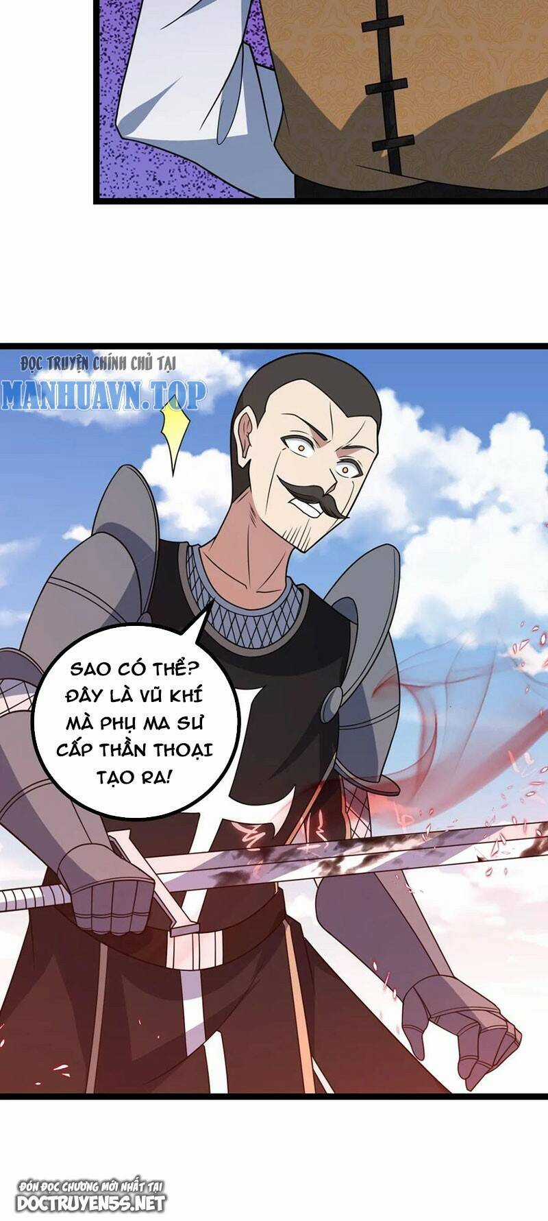 TA LÀM KIÊU HÙNG TẠI DỊ GIỚI Chapter 697 trang 2