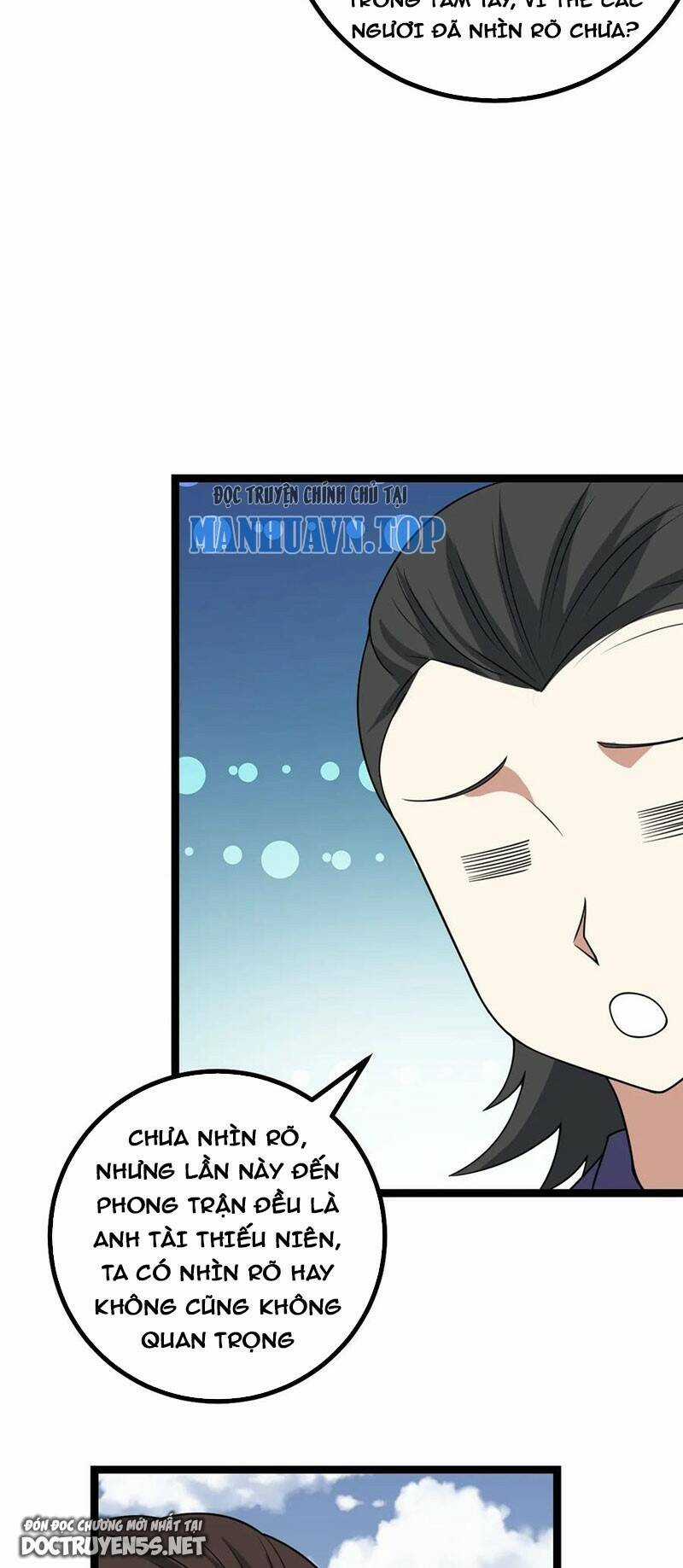 TA LÀM KIÊU HÙNG TẠI DỊ GIỚI Chapter 697 trang 20