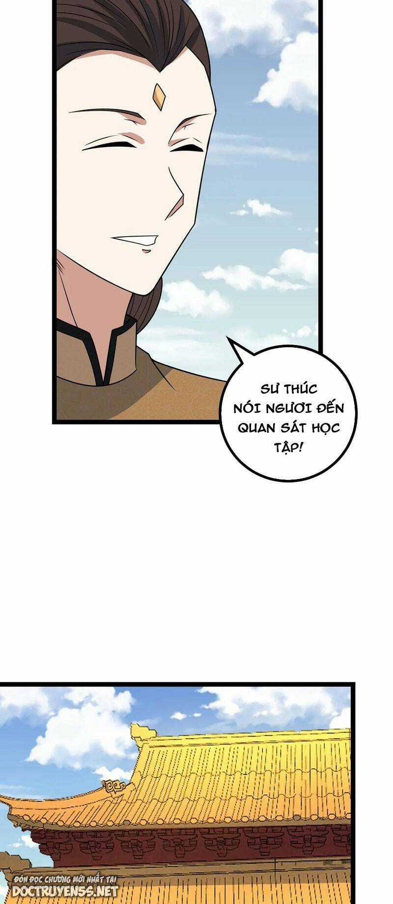 TA LÀM KIÊU HÙNG TẠI DỊ GIỚI Chapter 697 trang 21