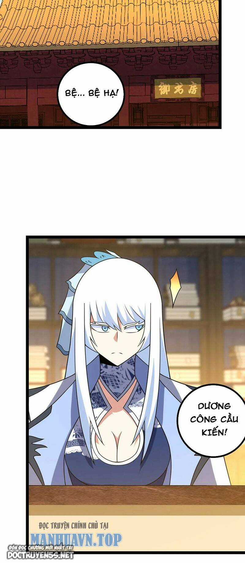 TA LÀM KIÊU HÙNG TẠI DỊ GIỚI Chapter 697 trang 22