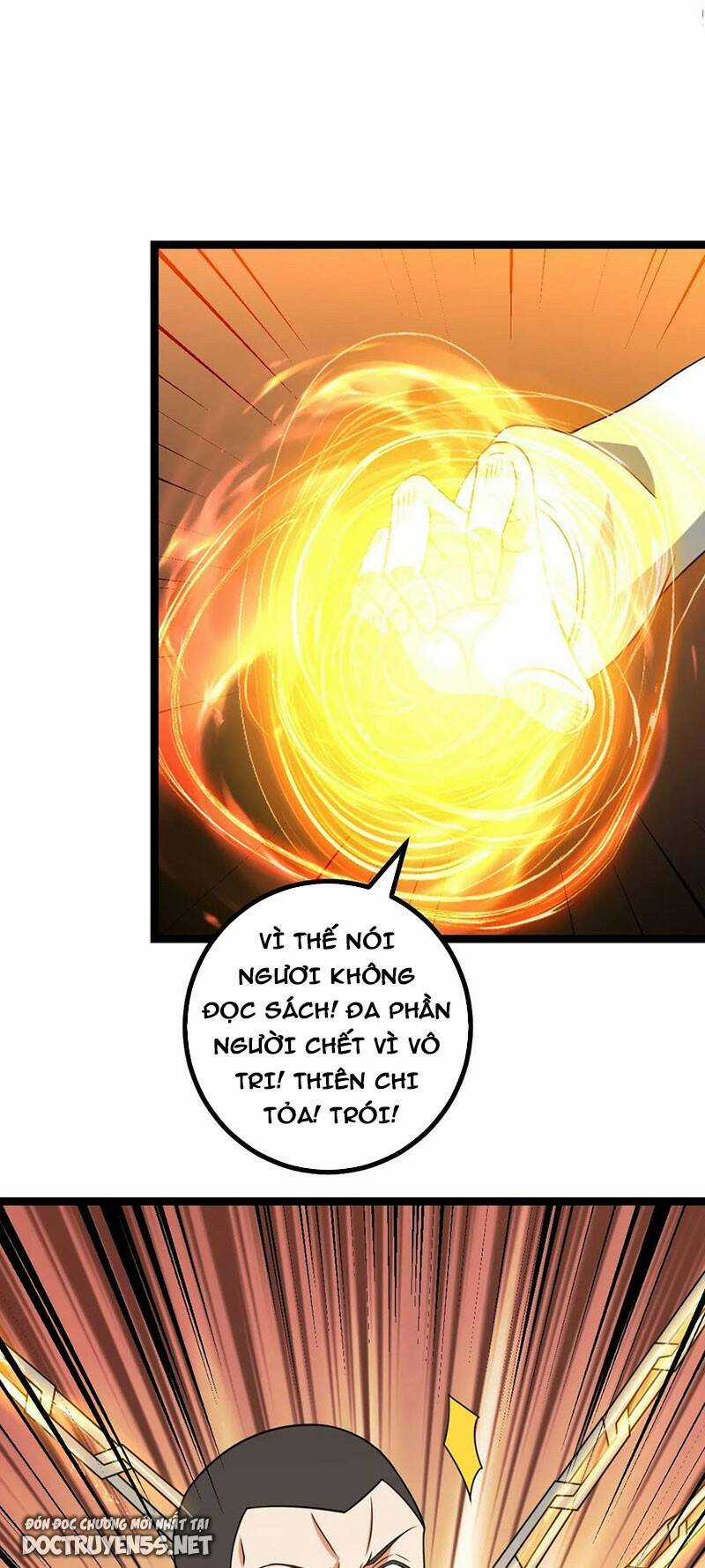 TA LÀM KIÊU HÙNG TẠI DỊ GIỚI Chapter 697 trang 3