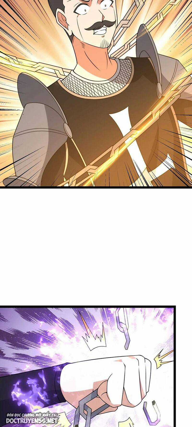 TA LÀM KIÊU HÙNG TẠI DỊ GIỚI Chapter 697 trang 4