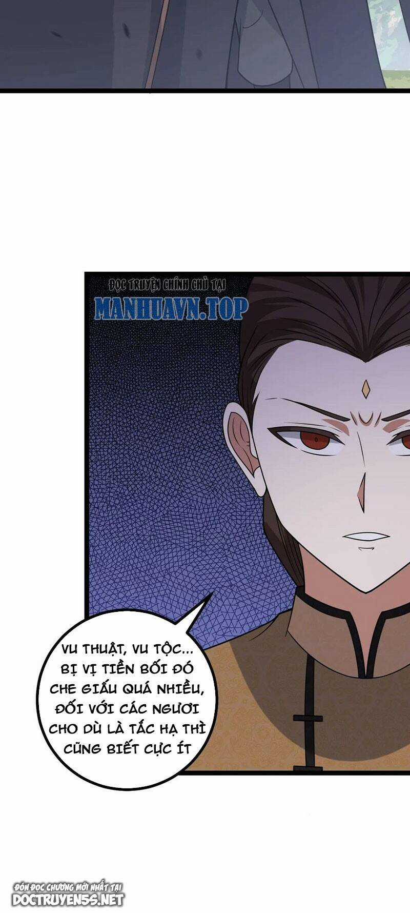 TA LÀM KIÊU HÙNG TẠI DỊ GIỚI Chapter 697 trang 6