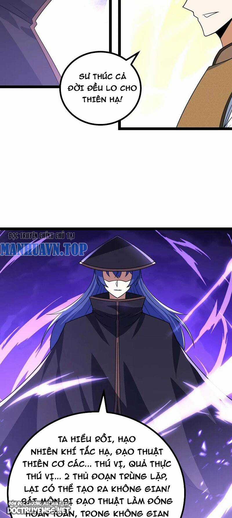 TA LÀM KIÊU HÙNG TẠI DỊ GIỚI Chapter 697 trang 9