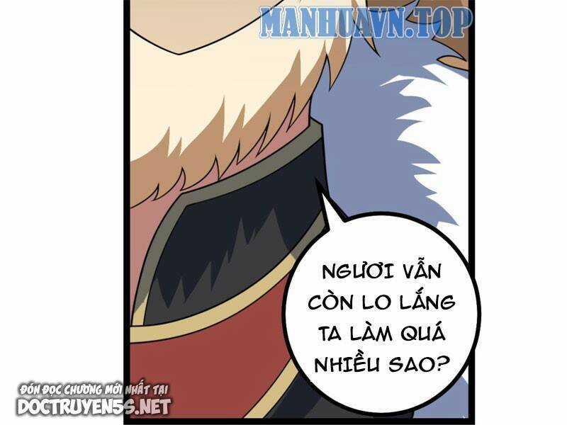 TA LÀM KIÊU HÙNG TẠI DỊ GIỚI Chapter 699 trang 60