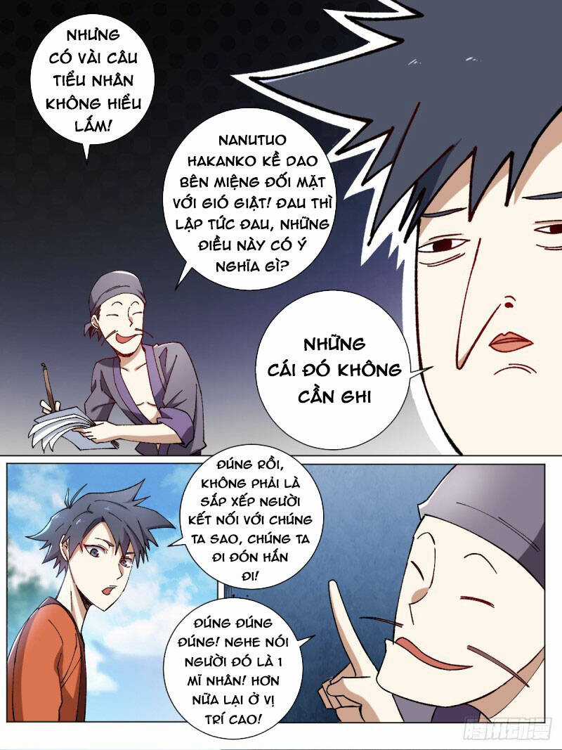 TA LÀM KIÊU HÙNG TẠI DỊ GIỚI Chapter 7 trang 4