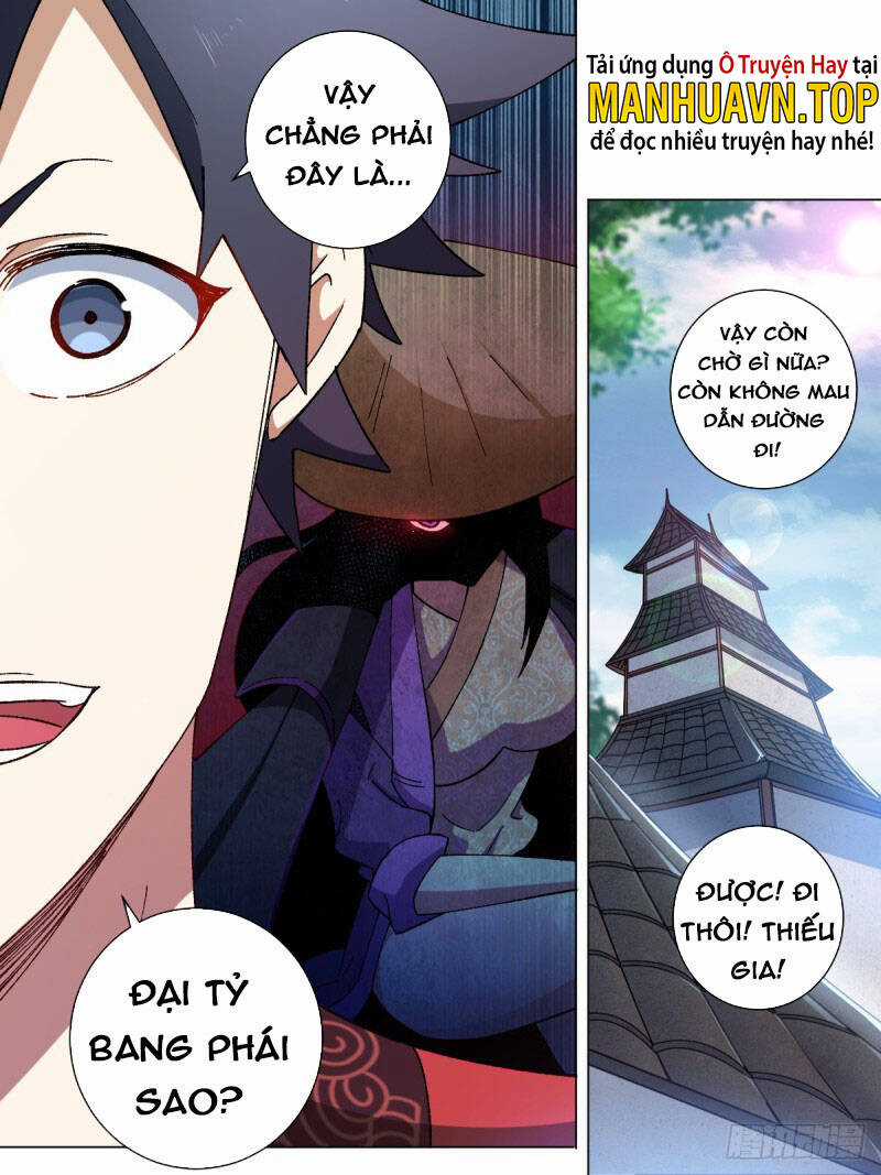 TA LÀM KIÊU HÙNG TẠI DỊ GIỚI Chapter 7 trang 5