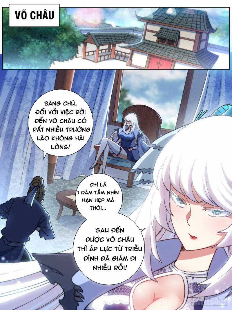 TA LÀM KIÊU HÙNG TẠI DỊ GIỚI Chapter 7 trang 6