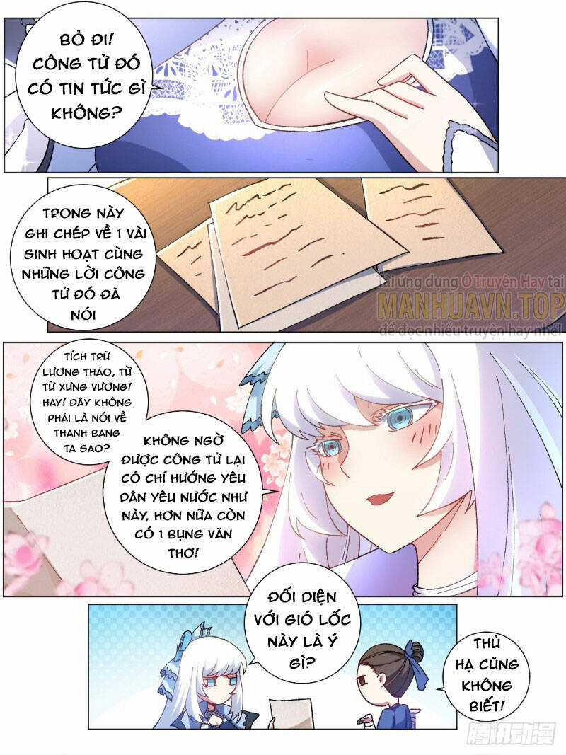 TA LÀM KIÊU HÙNG TẠI DỊ GIỚI Chapter 7 trang 7