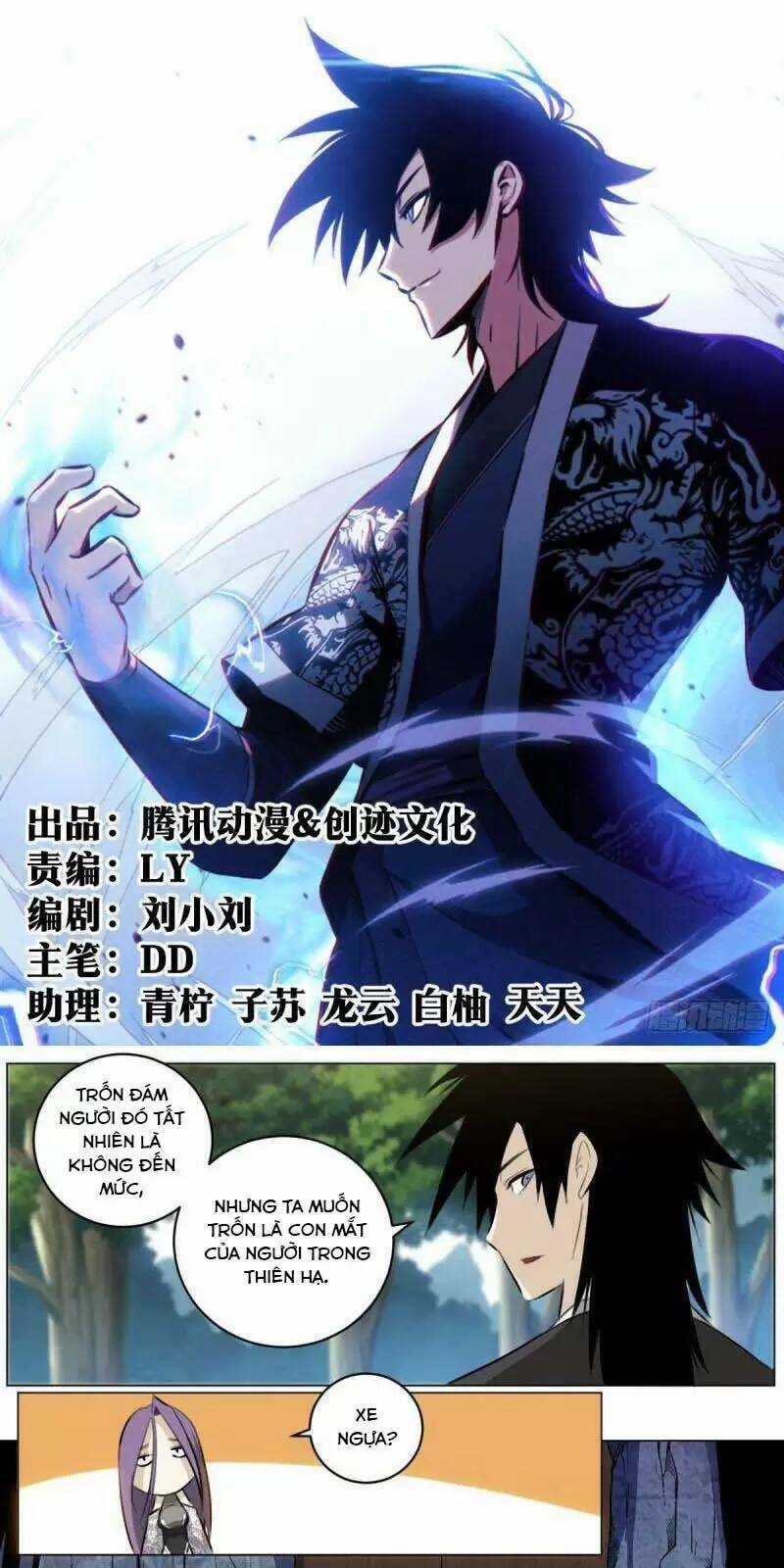 TA LÀM KIÊU HÙNG TẠI DỊ GIỚI Chapter 70 trang 1