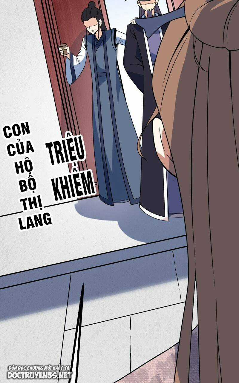 TA LÀM KIÊU HÙNG TẠI DỊ GIỚI Chapter 700 trang 30