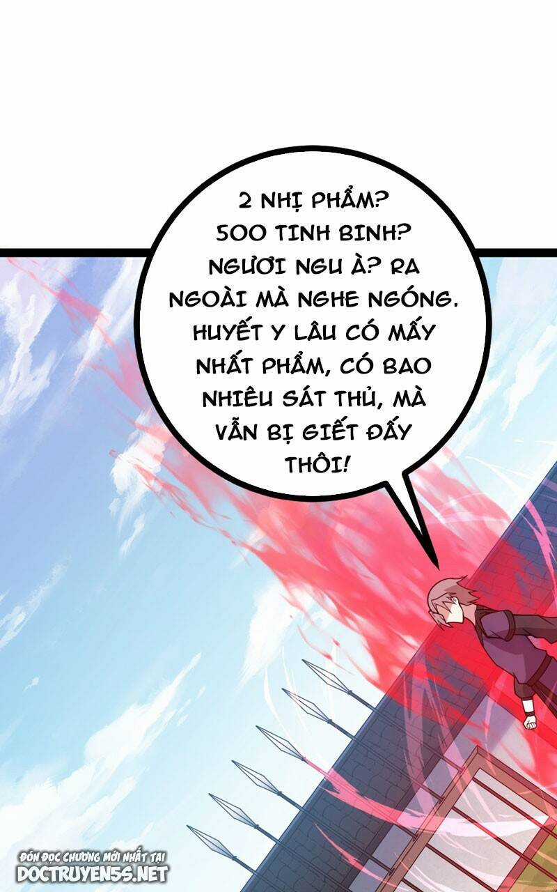 TA LÀM KIÊU HÙNG TẠI DỊ GIỚI Chapter 700 trang 77