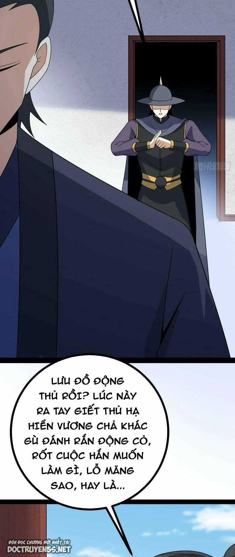 TA LÀM KIÊU HÙNG TẠI DỊ GIỚI Chapter 702 trang 10