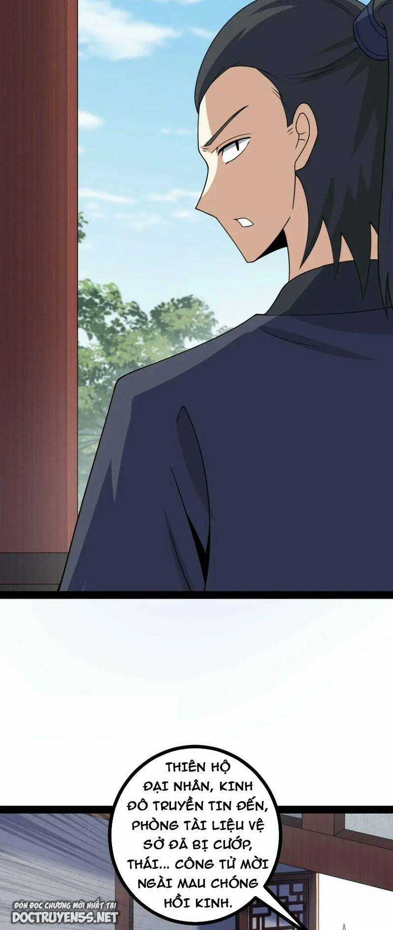 TA LÀM KIÊU HÙNG TẠI DỊ GIỚI Chapter 702 trang 11